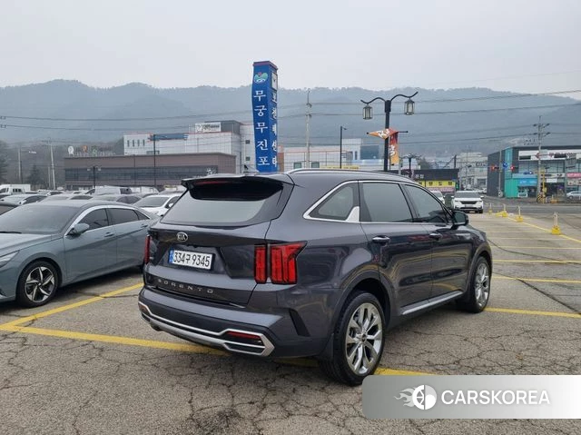 Kia Sorento 4th Generation id 3942201 из Кореи 12