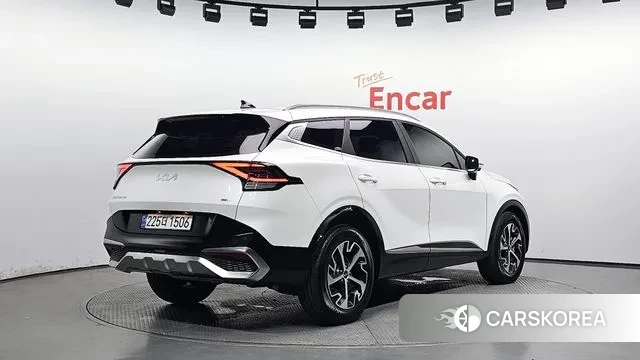 Kia Sportage 5th Generation Hybrid id 3057974 из Кореи 12