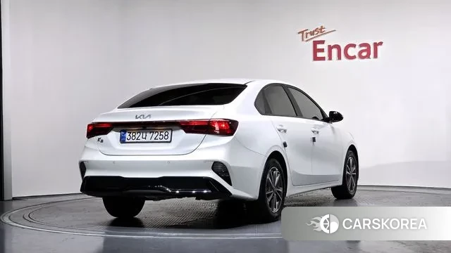 Kia The New K3 2nd generation id 3493301 из Кореи 12