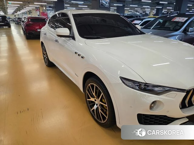 Maserati Levante id 4551862 из Кореи 12