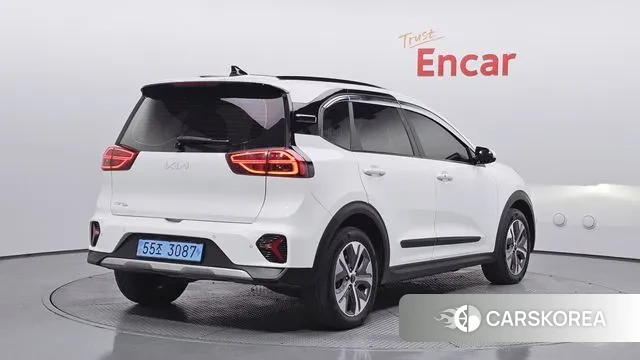 Kia Niro Plus id 3383413 из Кореи 12