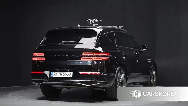 Genesis GV80 id 3371988 из Кореи 12