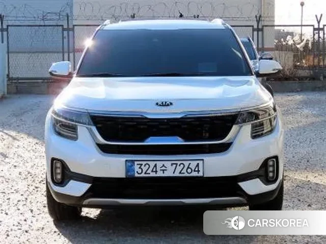 Kia Seltos id 3578074 из Кореи 12