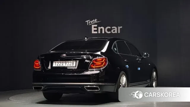 Kia More K9 id 2994804 из Кореи 12