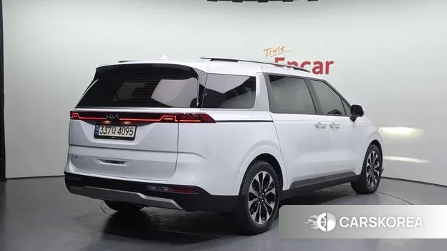 Kia Carnival 4th generation id 3539950 из Кореи 12