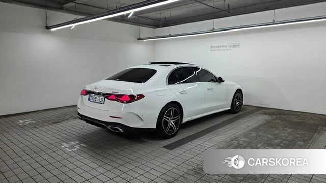 Mercedes-Benz E-Class W214 id 4474207 из Кореи 12