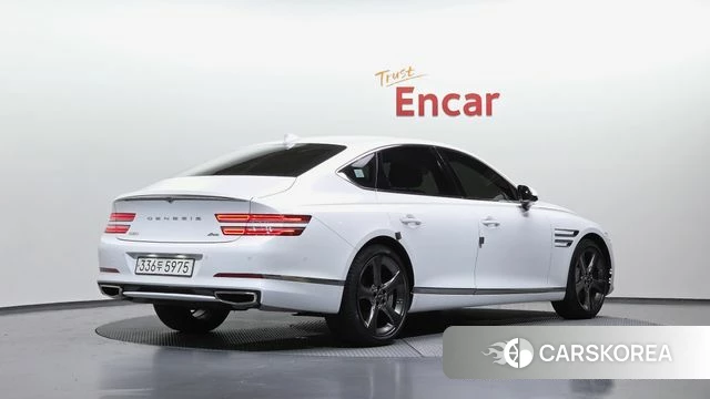 Genesis G80 (RG3) id 4463083 из Кореи 12