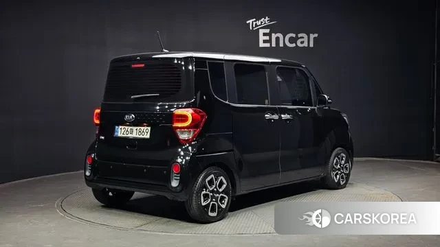 Kia The New Ray id 3259317 из Кореи 12