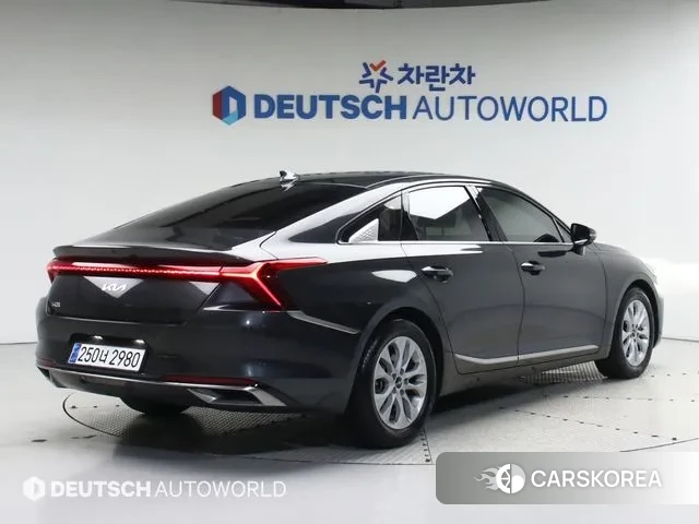 Kia K8 id 3023096 из Кореи 12