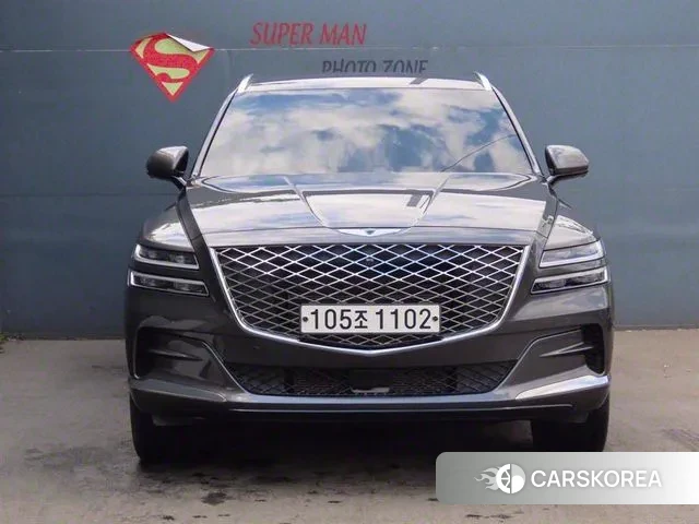 Genesis GV80 id 2902335 из Кореи 11