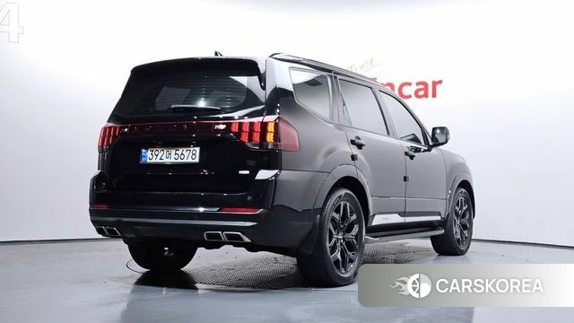 Kia Mohave Master id 3859712 из Кореи 12