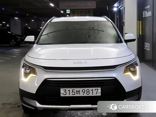 Kia Di Ol Nu Niro id 3551004 из Кореи 12