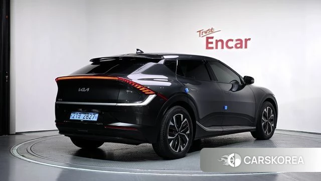 Kia EV6 id 4757859 из Кореи 12