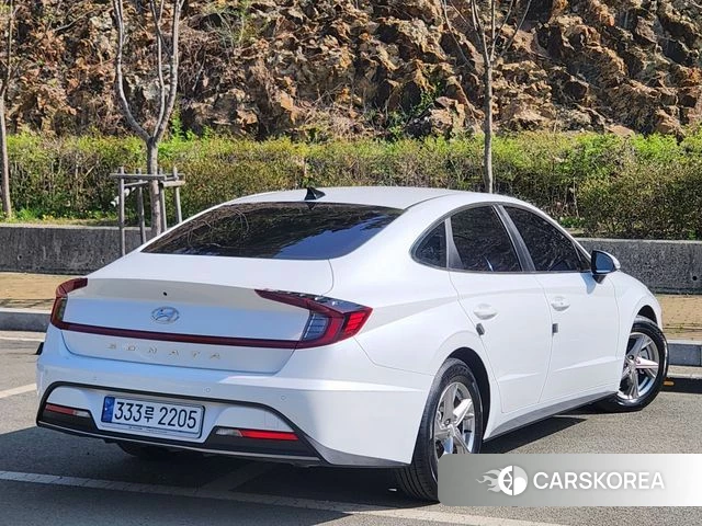 Hyundai Sonata (DN8) id 3923176 из Кореи 12