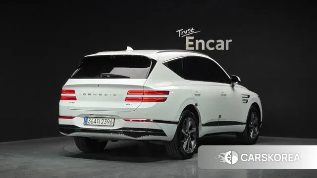 Genesis GV80 id 3388738 из Кореи 12