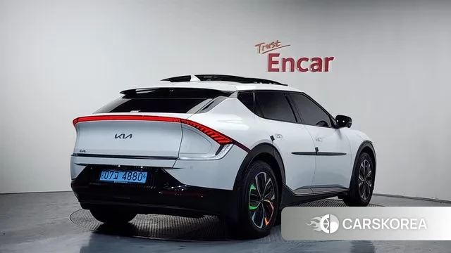 Kia EV6 id 3745765 из Кореи 12