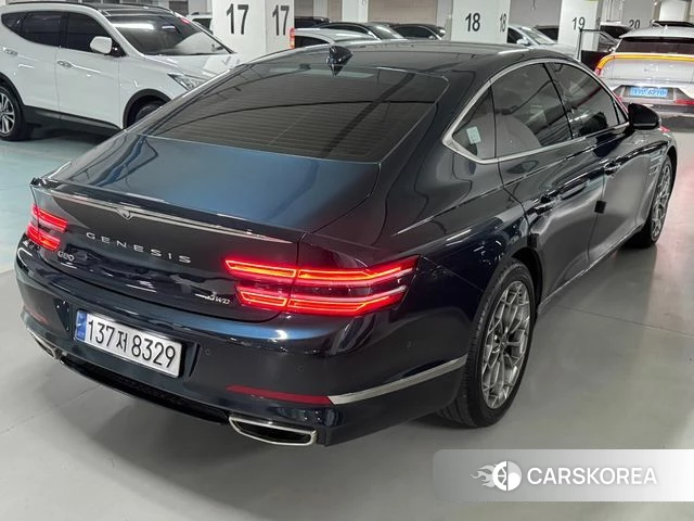Genesis G80 (RG3) id 4429131 из Кореи 12