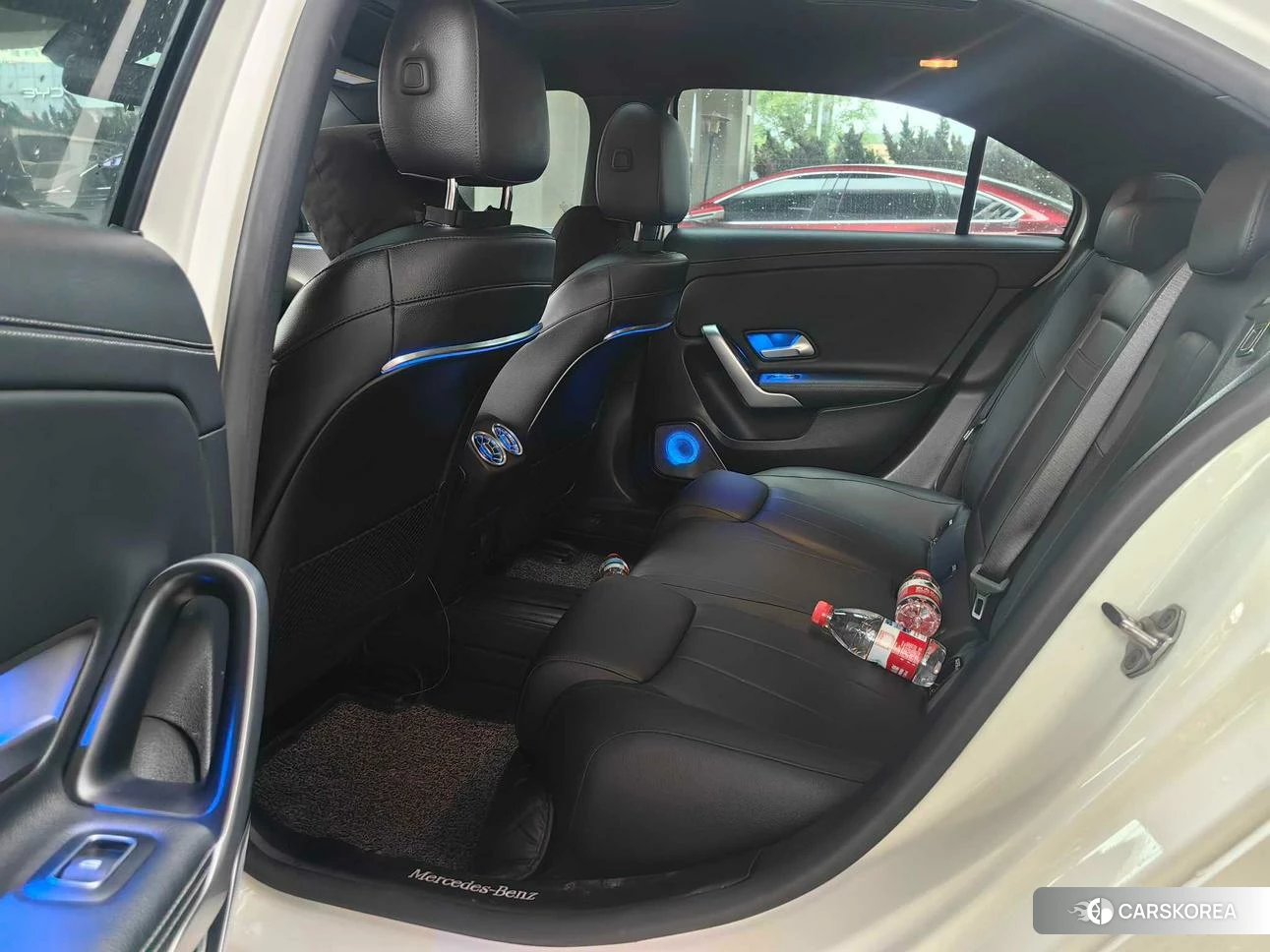 Mercedes-Benz Class A 2021 Белый из Китая, фото 3