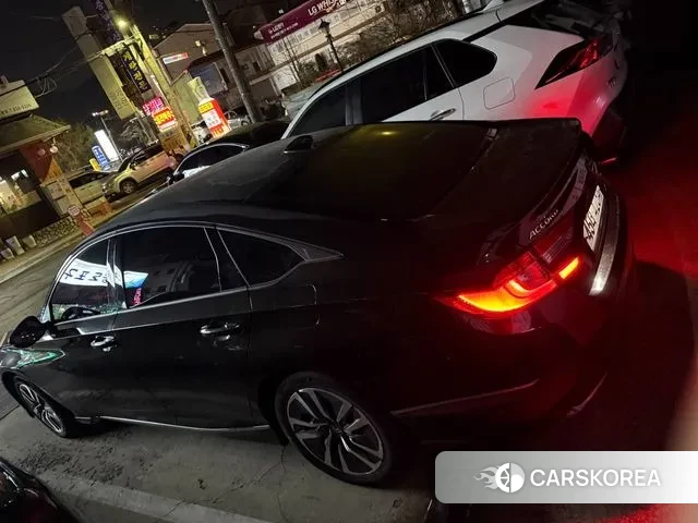 Honda Accord 10th Generation 2019 Черный из Кореи, фото 2