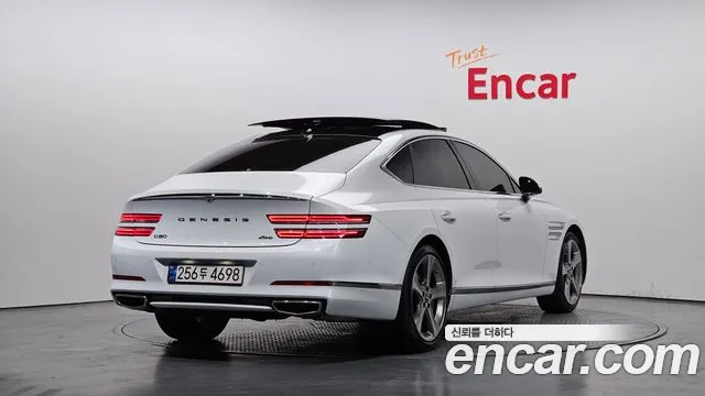 Genesis G80 (RG3) id 2526757 из Кореи 12