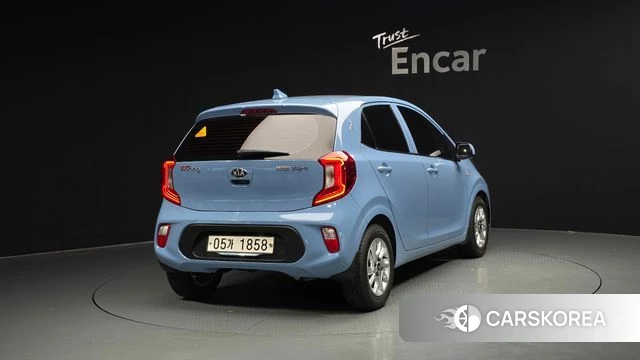 Kia All New Morning (JA) id 4305052 из Кореи 12