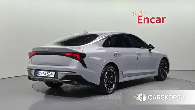 Kia The New K5 3rd generation id 3963404 из Кореи 12