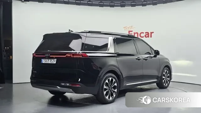 Kia Carnival 4th generation id 2979028 из Кореи 12