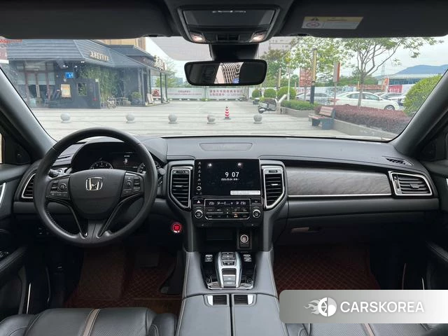 Honda UR-V 2023 Белый из Китая, фото 5
