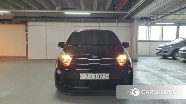 Kia All New Morning (JA) id 3966579 из Кореи 12