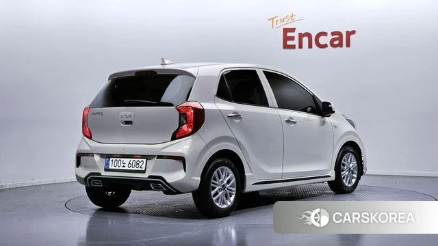 Kia Morning Urban (JA) id 4443124 из Кореи 12