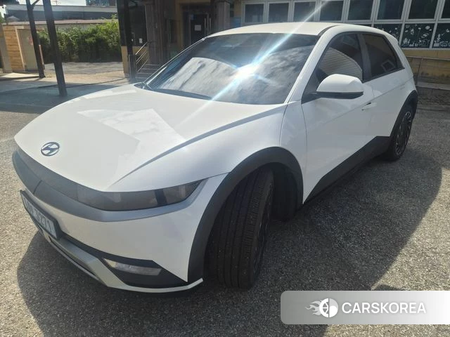 Hyundai Ionic 5 id 4705307 из Кореи 8