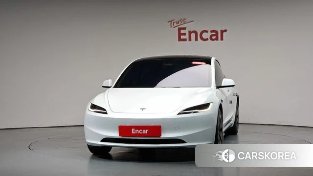 Tesla Model 3 id 4634934 из Кореи 12
