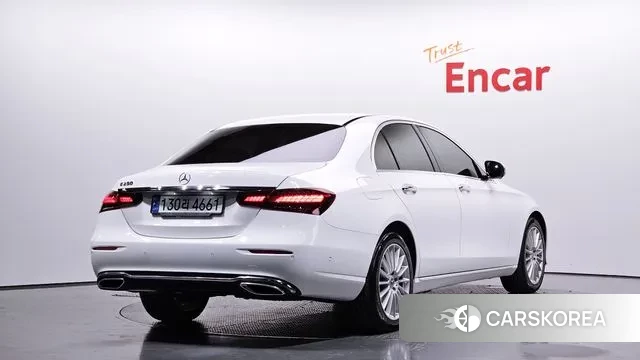 Mercedes-Benz E-Class W213 id 3620497 из Кореи 12