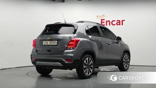 Chevrolet (GM Daewoo) The New Trax id 4638024 из Кореи 12