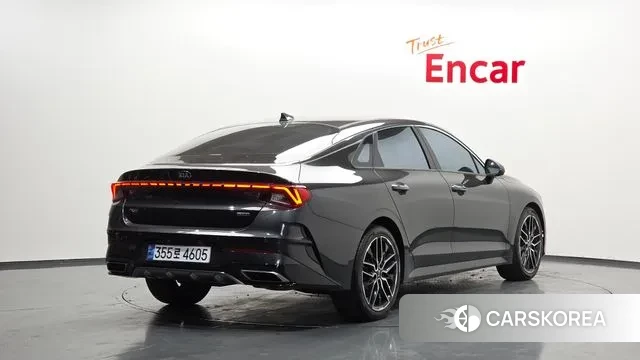 Kia K5 3rd generation id 3708165 из Кореи 12