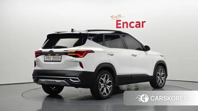 Kia Seltos id 4471218 из Кореи 12