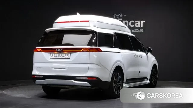 Kia Carnival 4th generation id 3610790 из Кореи 12