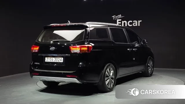 Kia All New Carnival id 3709537 из Кореи 12