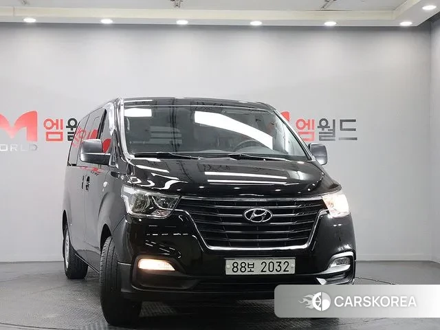 Hyundai The New Grand Starex id 3773307 из Кореи 11