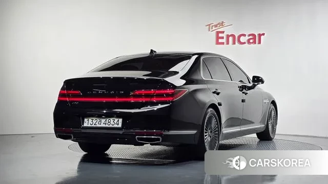 Genesis G90 id 3290679 из Кореи 12