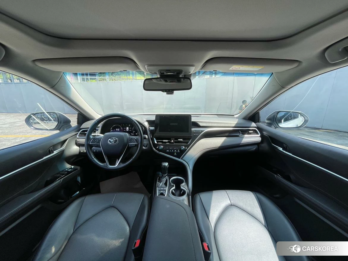 Toyota Camry id 4452558 из Китая 12