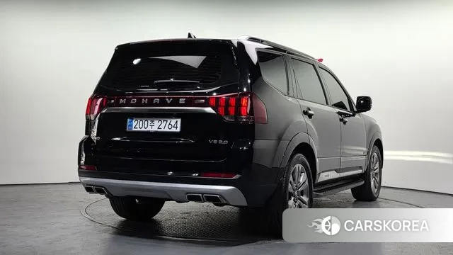 Kia Mohave Master id 3666112 из Кореи 12