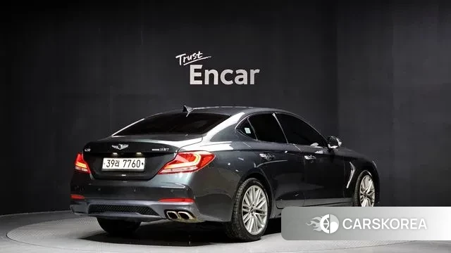 Genesis G70 id 3514979 из Кореи 12