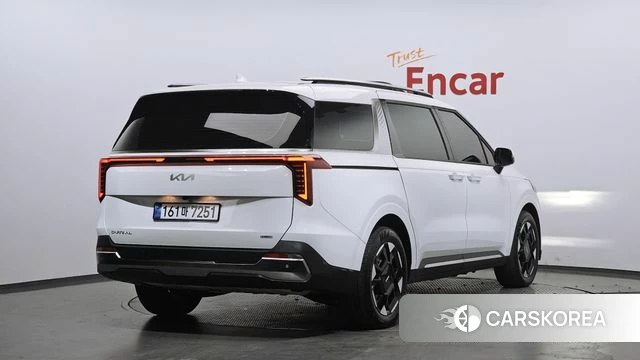 Kia The New Carnival 4th Generation id 4177648 из Кореи 12