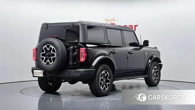 Ford Bronco 6th Generation id 4726400 из Кореи 12