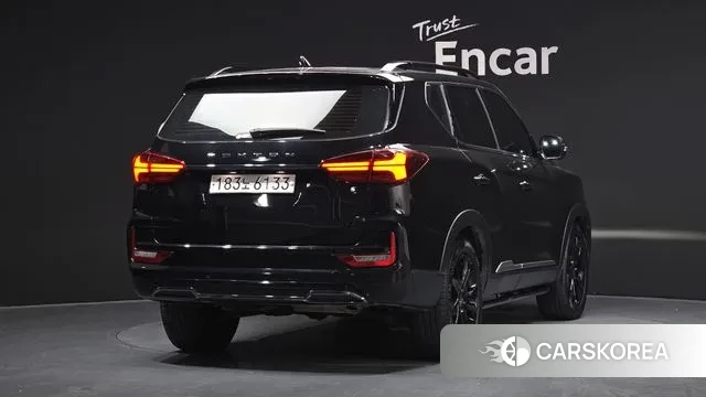 Ssangyong All New Rexton id 3433671 из Кореи 12