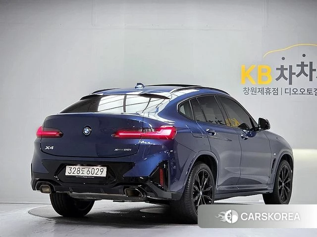 BMW X4 (G02) id 4584041 из Кореи 12