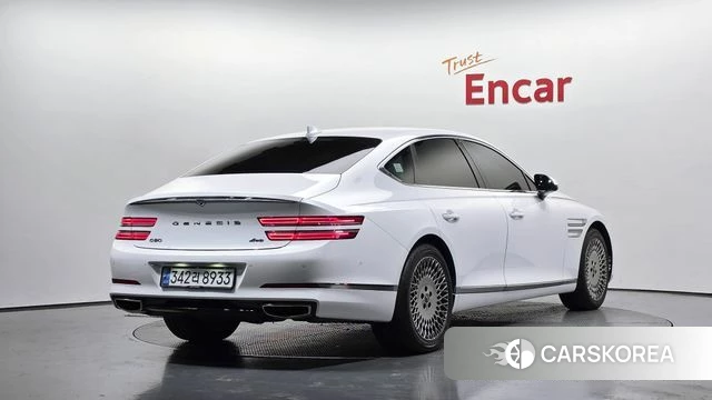 Genesis G80 (RG3) id 4517941 из Кореи 12