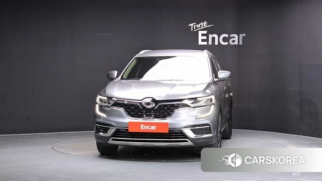 Renault Korea (Samsung) The New QM6 id 4854740 из Кореи 12