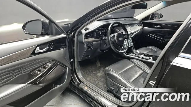 Kia K7 Premier id 2661254 из Кореи 12